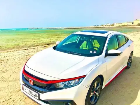 Honda Civic 1.6L LX Sport 2021